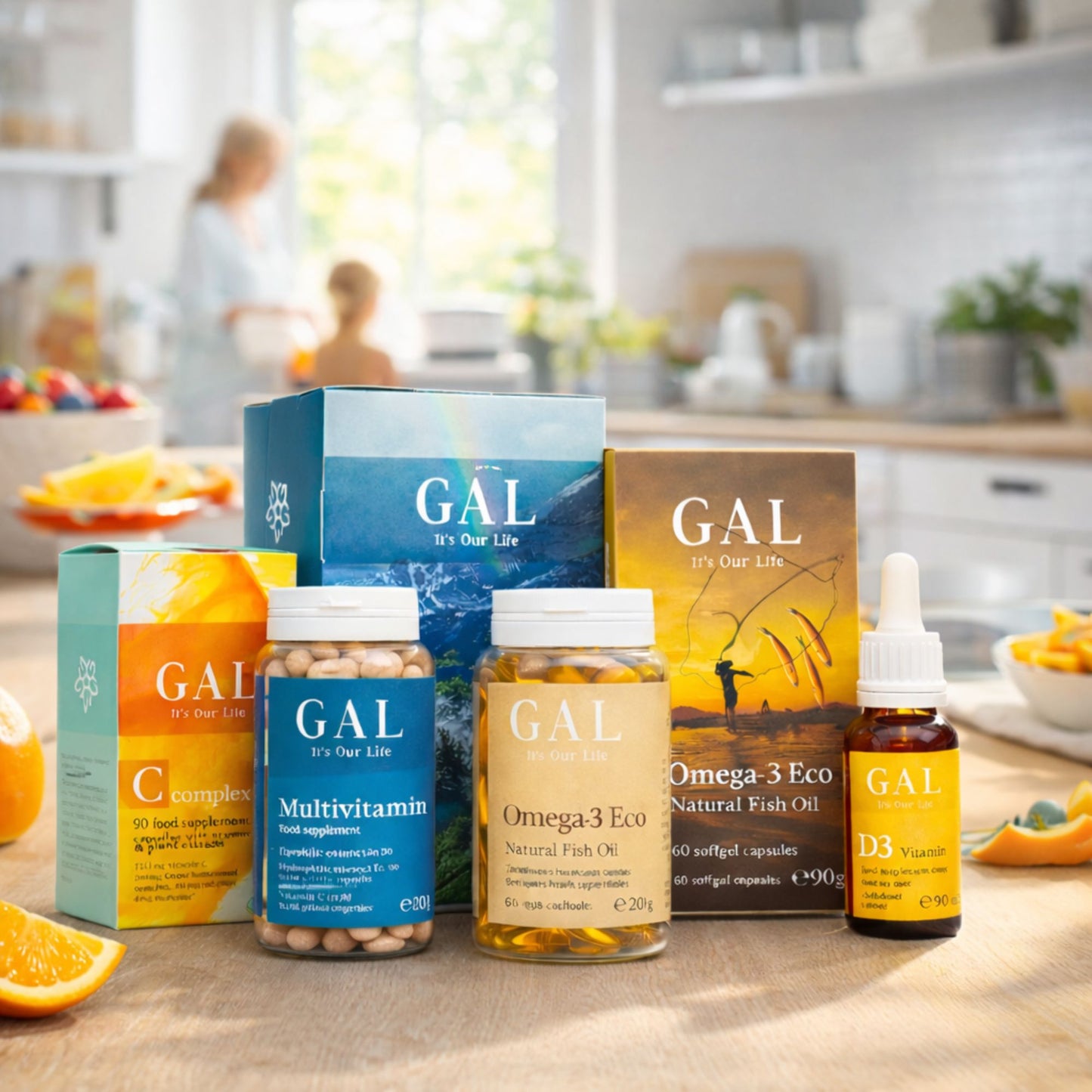 Immunity & Resilience Bundle