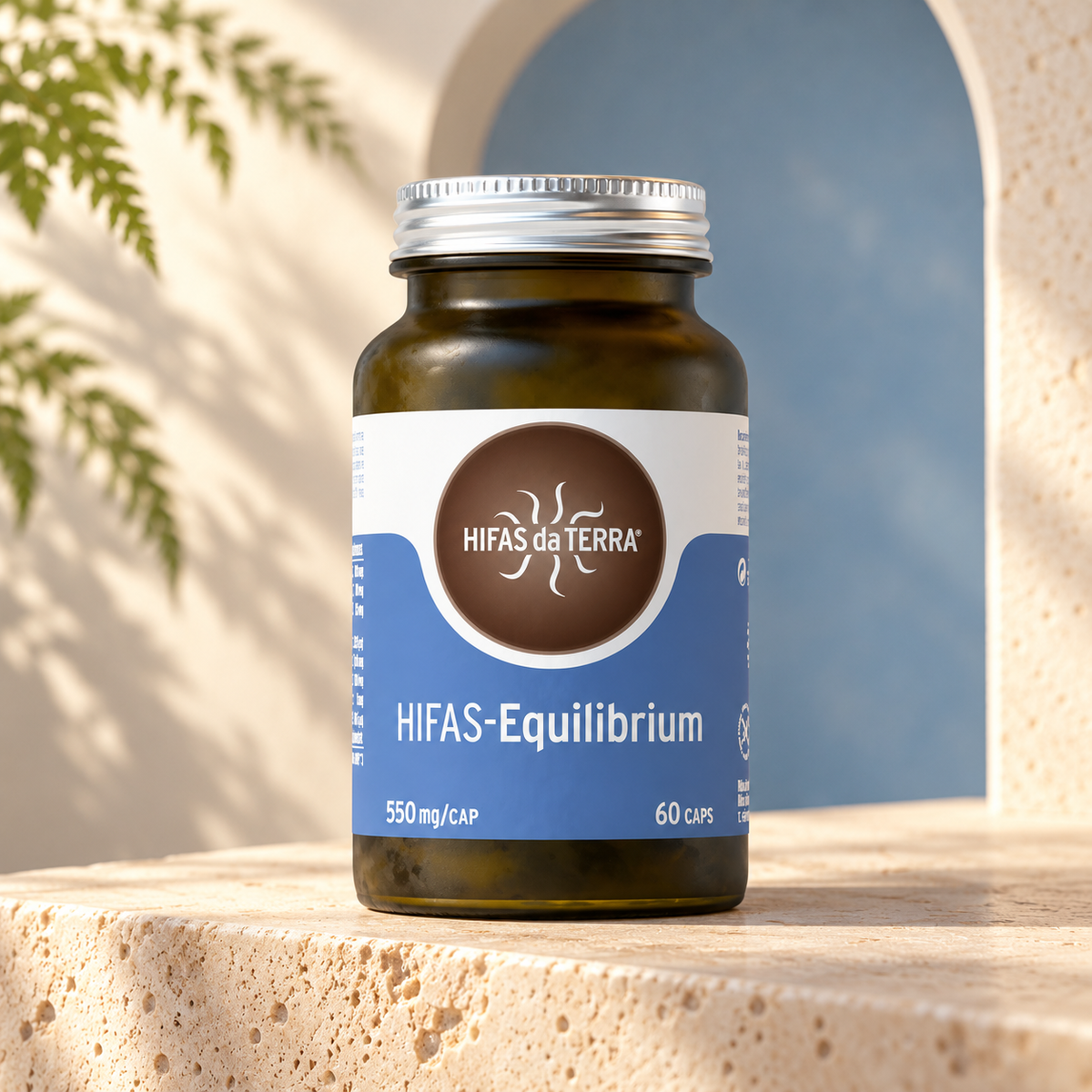 HIFAS-Equilibrium – styled product image