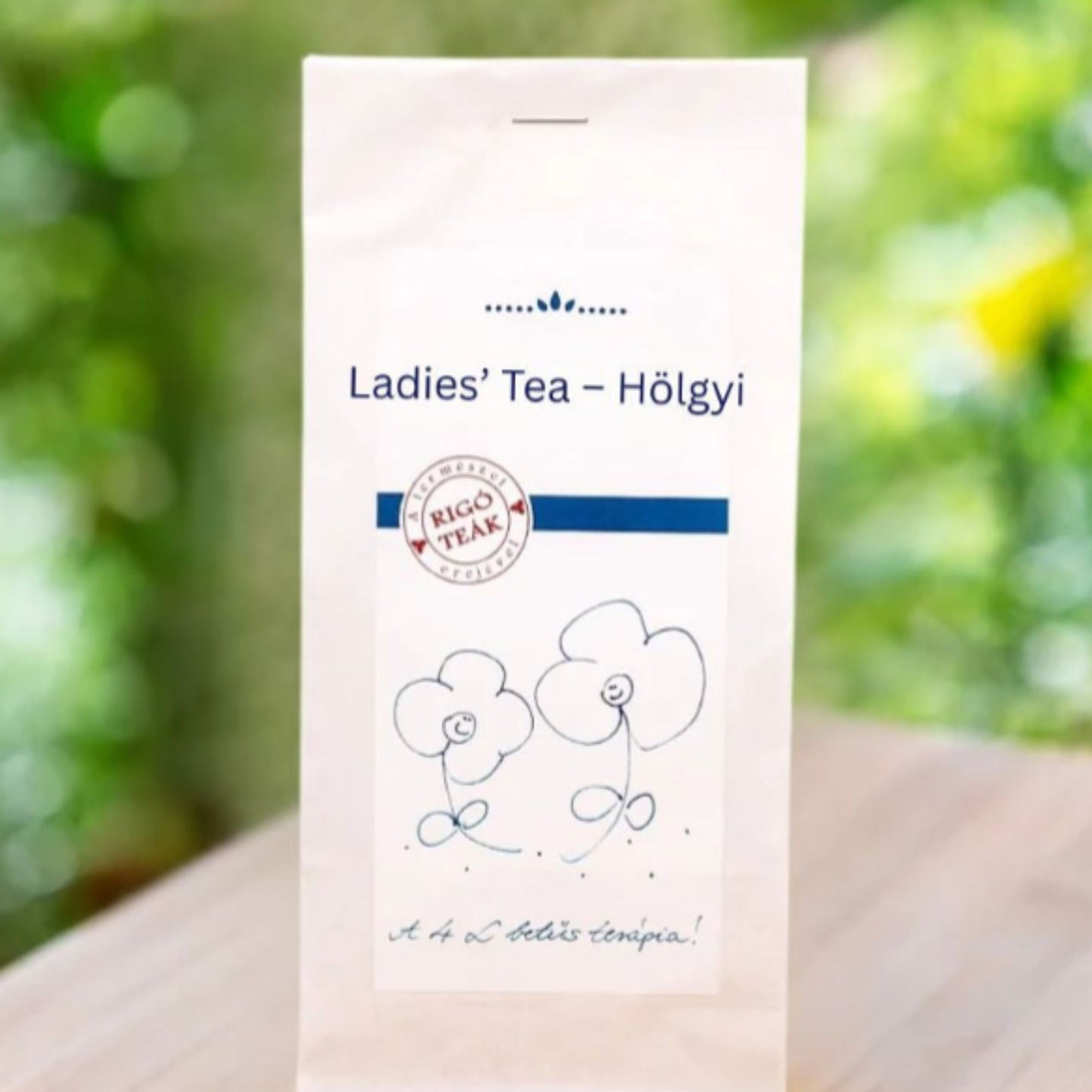 Ladies’ Herbal Tea (Hölgyi Tea) – St John’s Wort Infusion | 60g