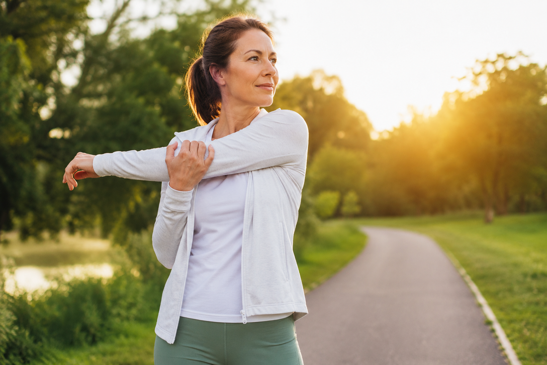 Why Frozen Shoulder Is More Common in Women Over 40