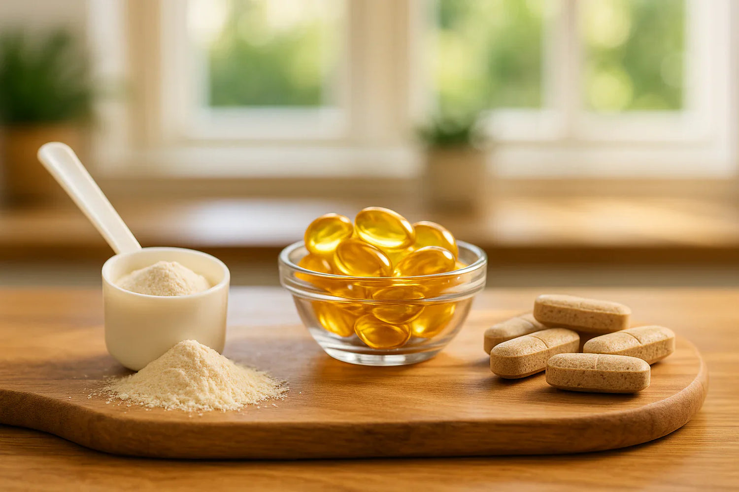 Vitamins & Supplements