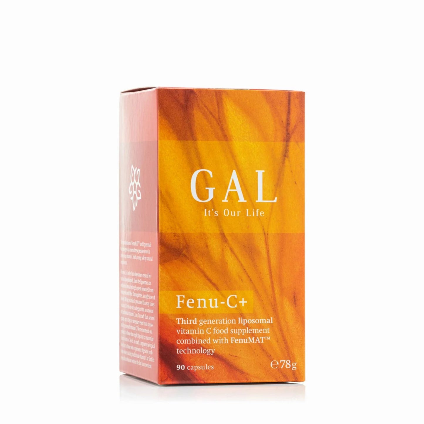 GAL Fenu-C+ – Advanced Liposomal Vitamin C Capsules