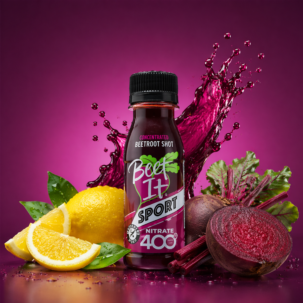 Beet It Sport Nitrate 400 Shot- 70 ml