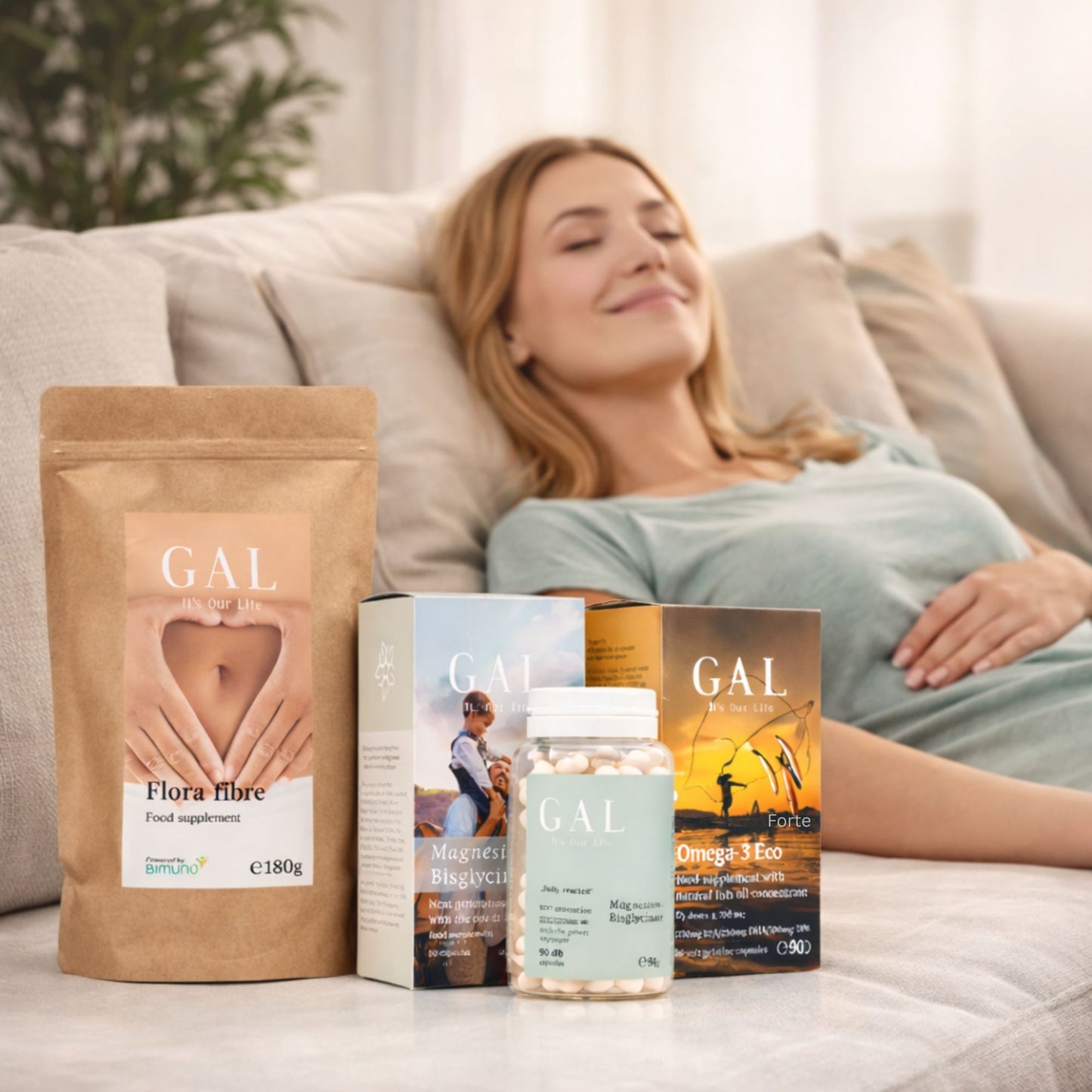 Gut &amp; Digestive Balance Bundle