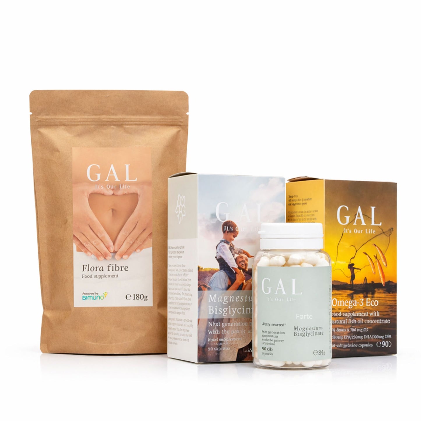 Gut &amp; Digestive Balance Bundle
