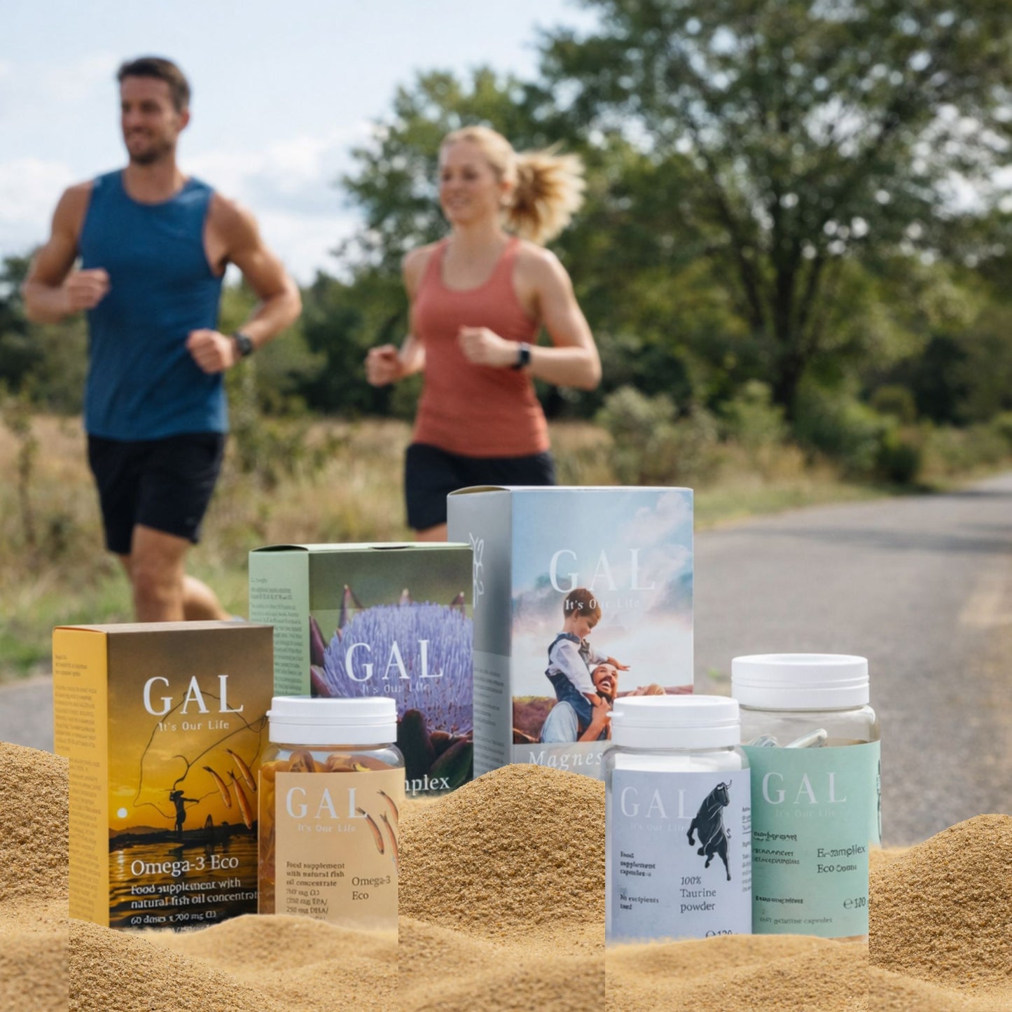 Energy & Focus Bundle