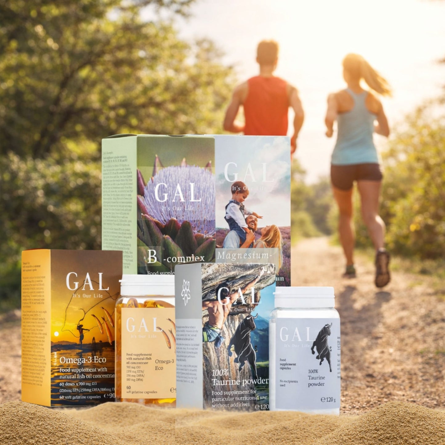 Energy & Focus Bundle