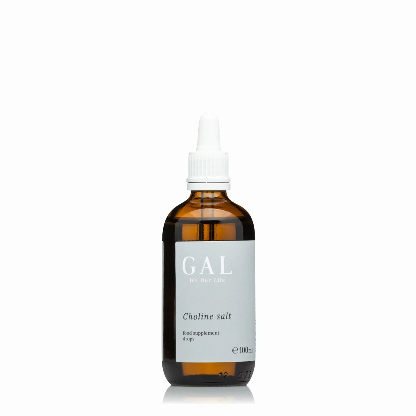 GAL Choline salt drops
