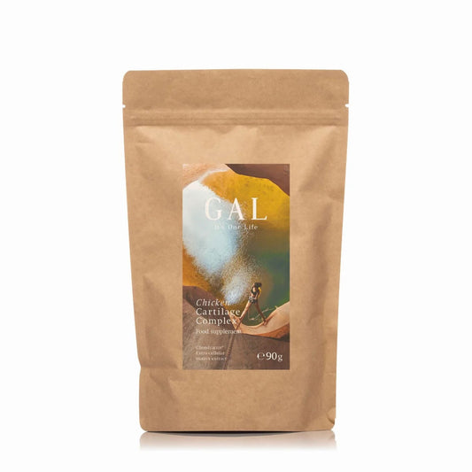 GAL Chicken Cartilage Complex – Type II Collagen (60 doses)