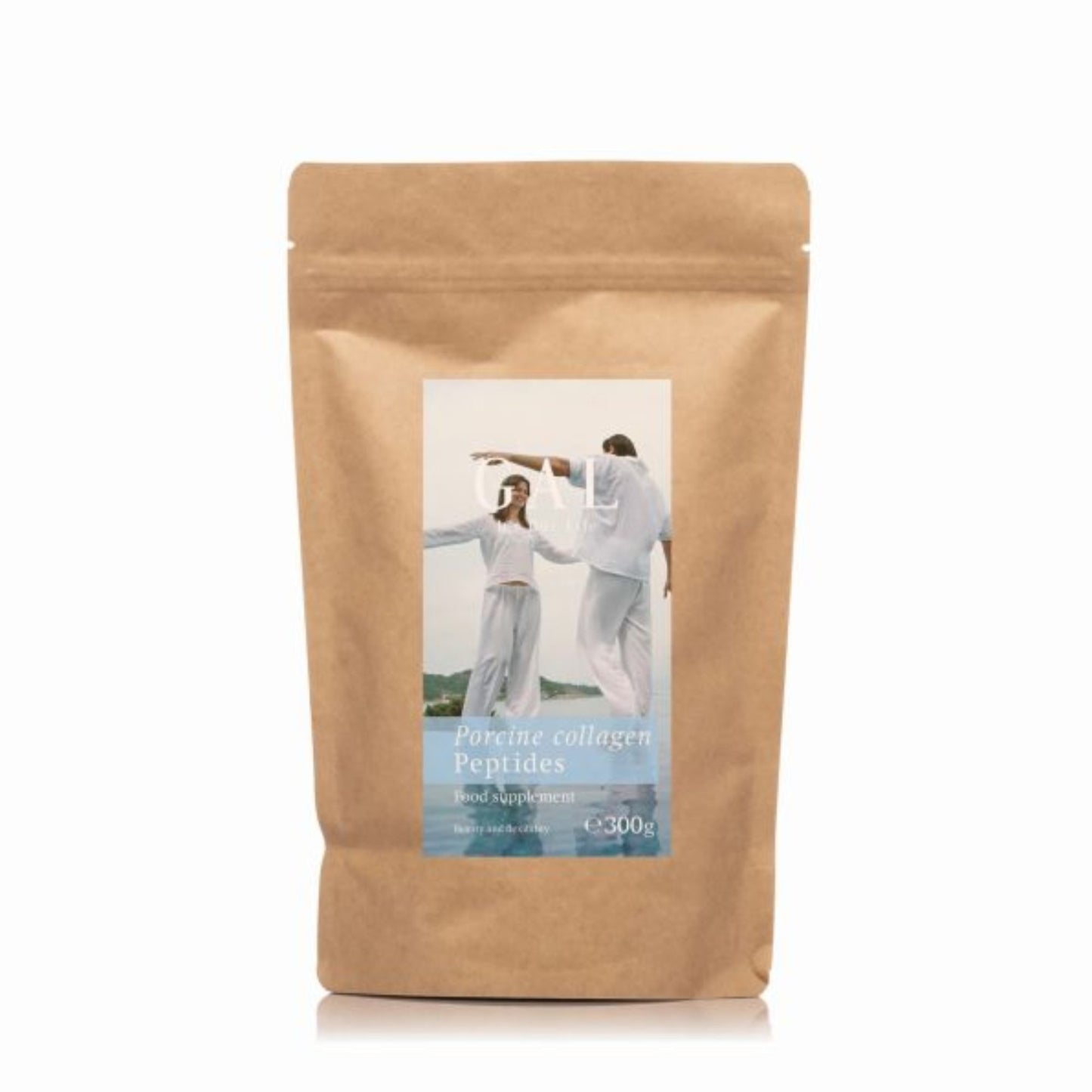 GAL Collagen Peptides 300g – Hydrolysed Porcine Collagen (30 Servings)