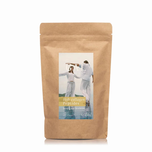 GAL Fish Collagen Peptides 150g – Neu5Gc-Free Marine Collagen (30 Doses)