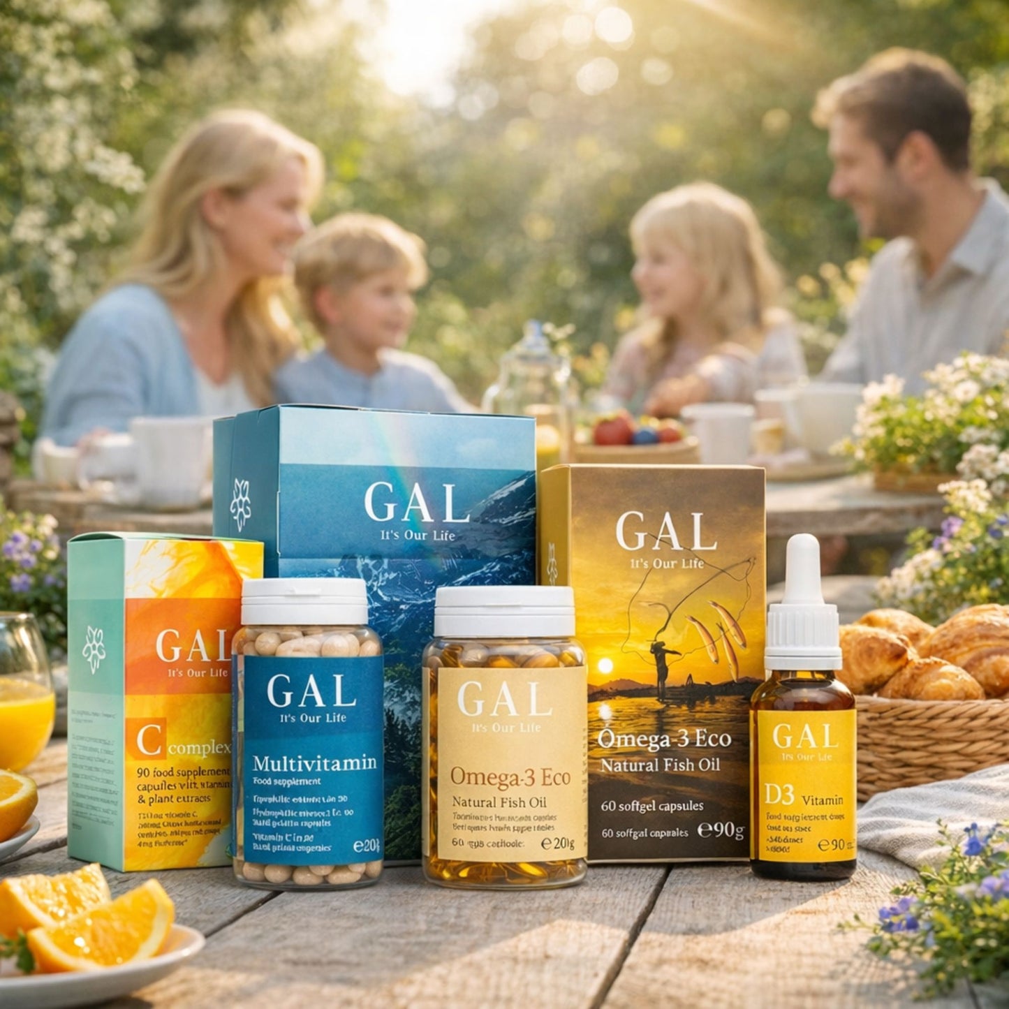 Immunity &amp; Resilience Bundle