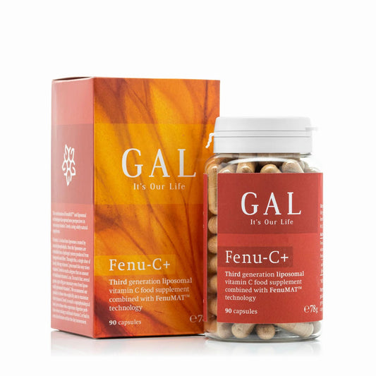 GAL Fenu-C+ – Advanced Liposomal Vitamin C Capsules