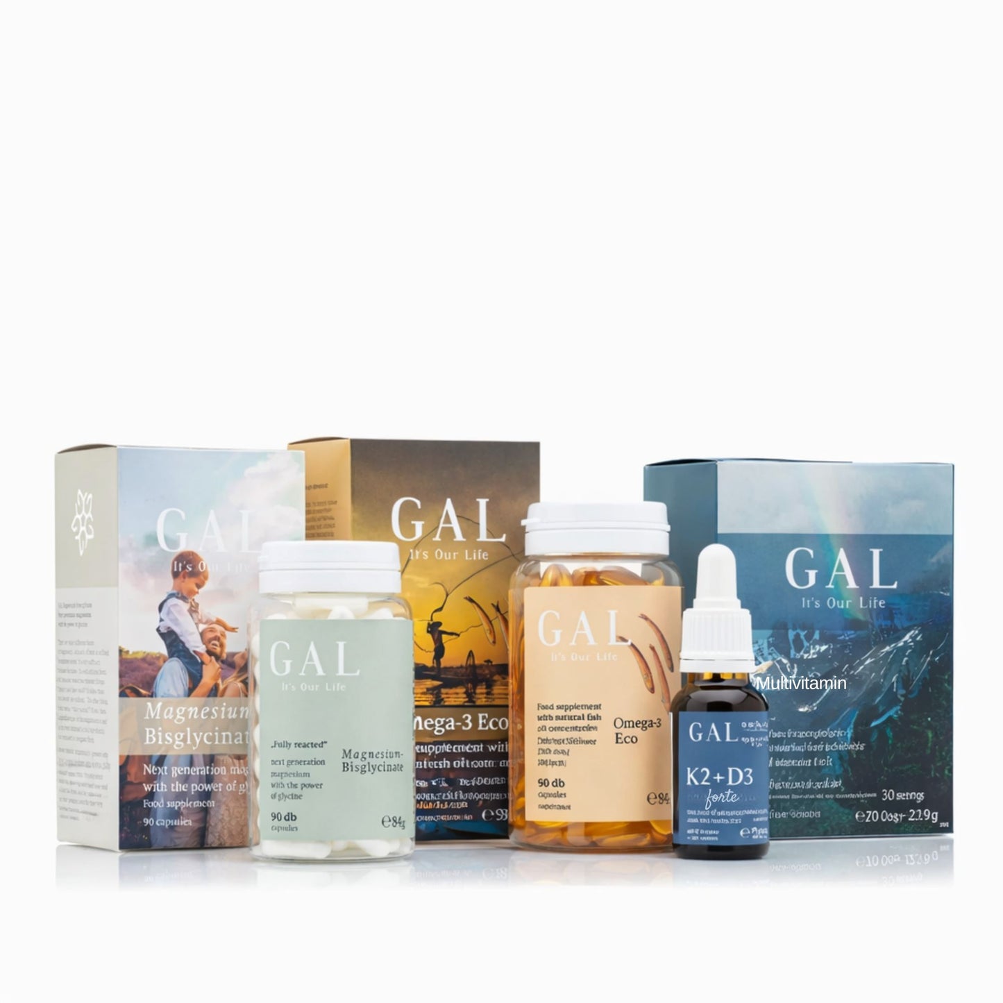 Daily Health Foundation Bundle