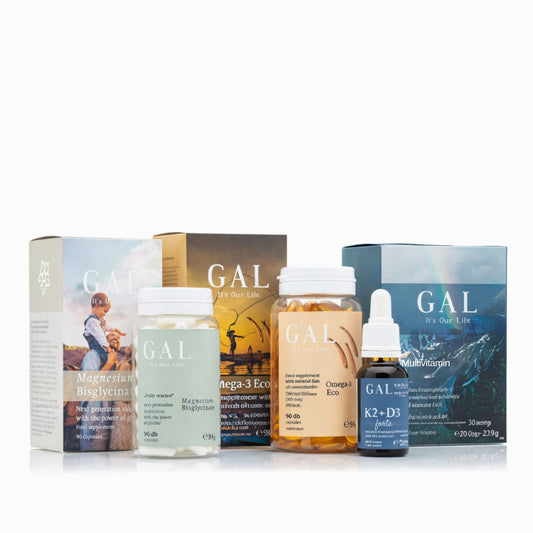 Daily Health Foundation Bundle