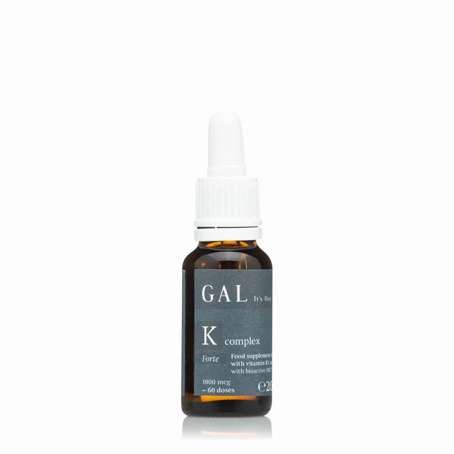 GAL K-Complex Forte Drops (60 doses)