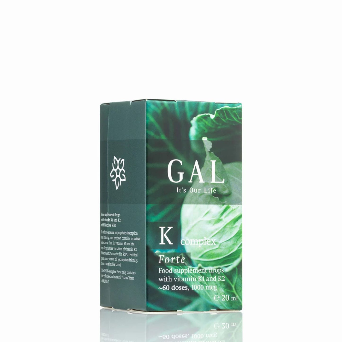 GAL K-Complex Forte Drops (60 doses)
