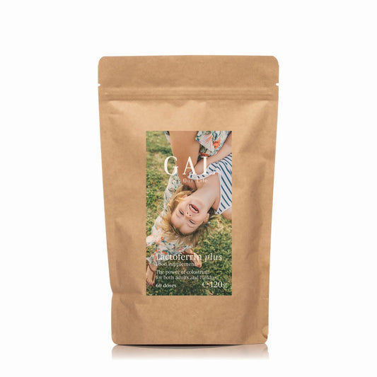 GAL Lactoferrin Plus – Foremilk Power for Daily Immune Balance