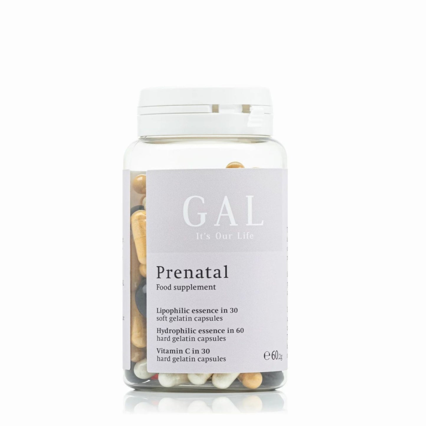 GAL Prenatal® Multivitamin – Thoughtful Nutrition for Mother and Baby