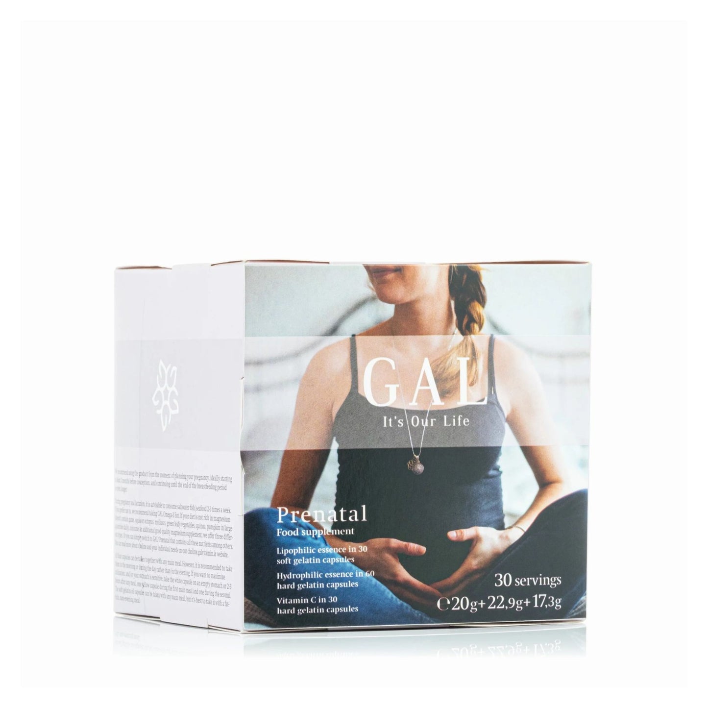 GAL Prenatal® Multivitamin – Thoughtful Nutrition for Mother and Baby