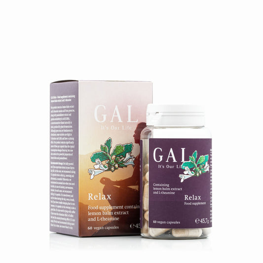 GAL Relax (60 Capsules)