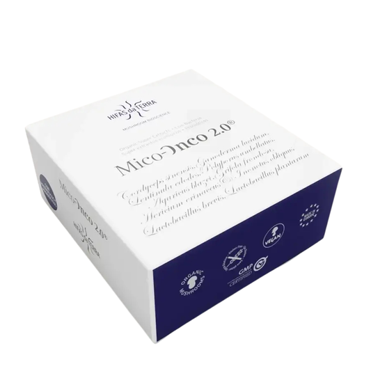 Mico-)NCO 2.0 – Advanced Mushroom Extract, Vitamins & Live Cultures Formula