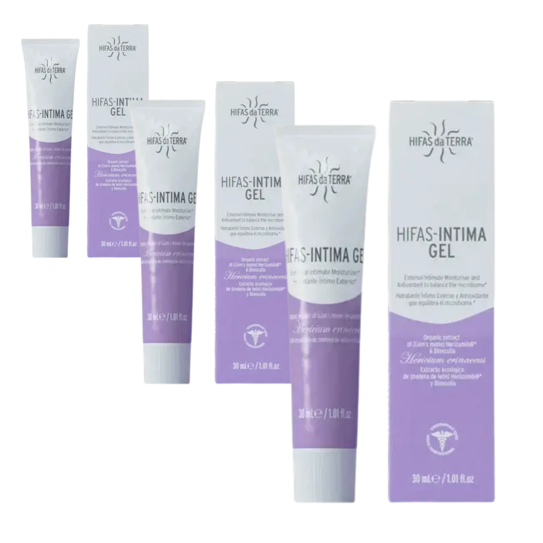 HIFAS-INTIMA GEL – Vaginal Moisturiser & Intimate Comfort Gel
