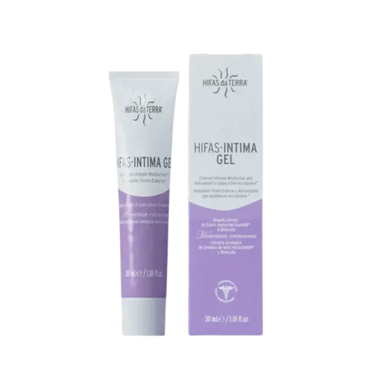 HIFAS-INTIMA GEL – Vaginal Moisturiser & Intimate Comfort Gel