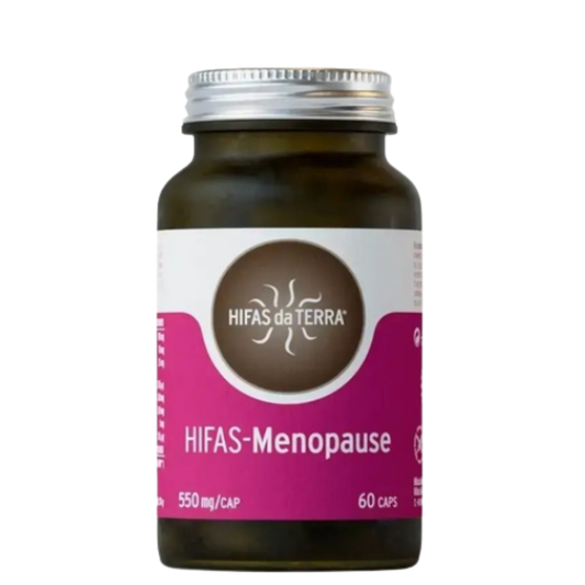 HIFAS-Menopause – Menopause & Perimenopause Support – 60 Vegan Capsules