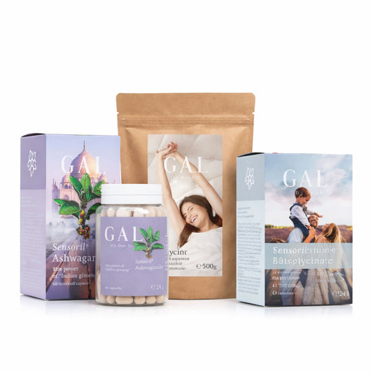 Sleep & Calm Balance Bundle (Best Seller Candidate)