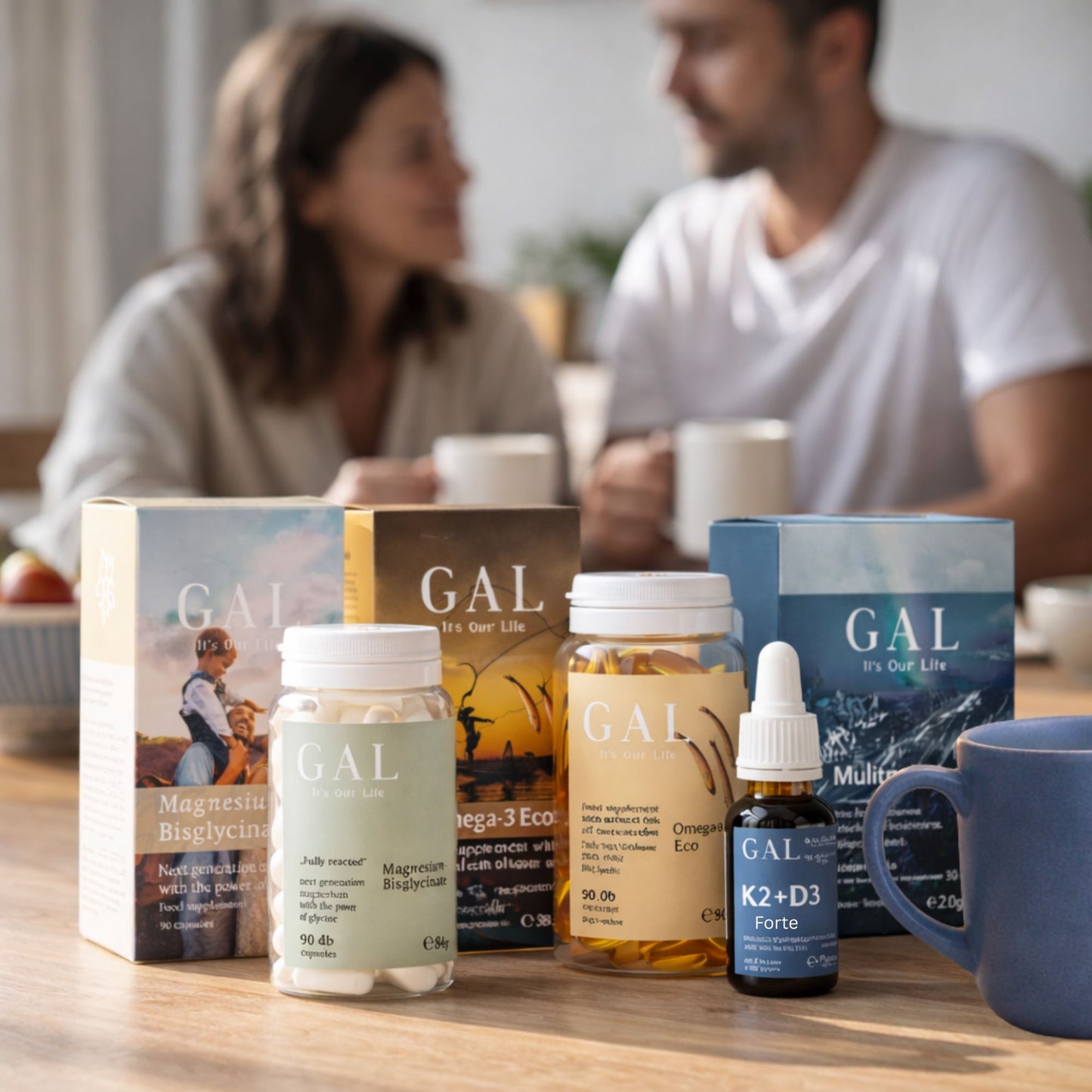 Daily Health Foundation Bundle