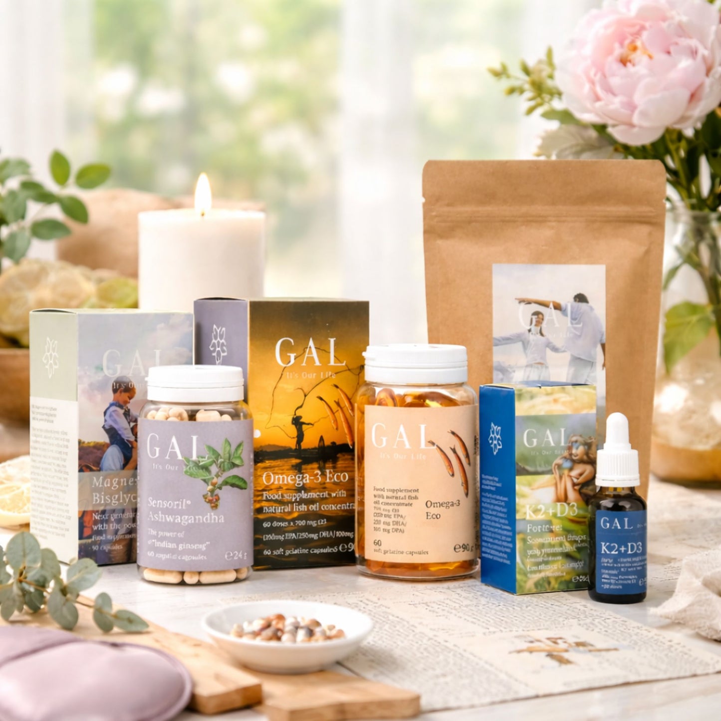 PREMIUM BUNDLE MENOPAUSE PRO BALANCE – Premium Hormone & Bone Support